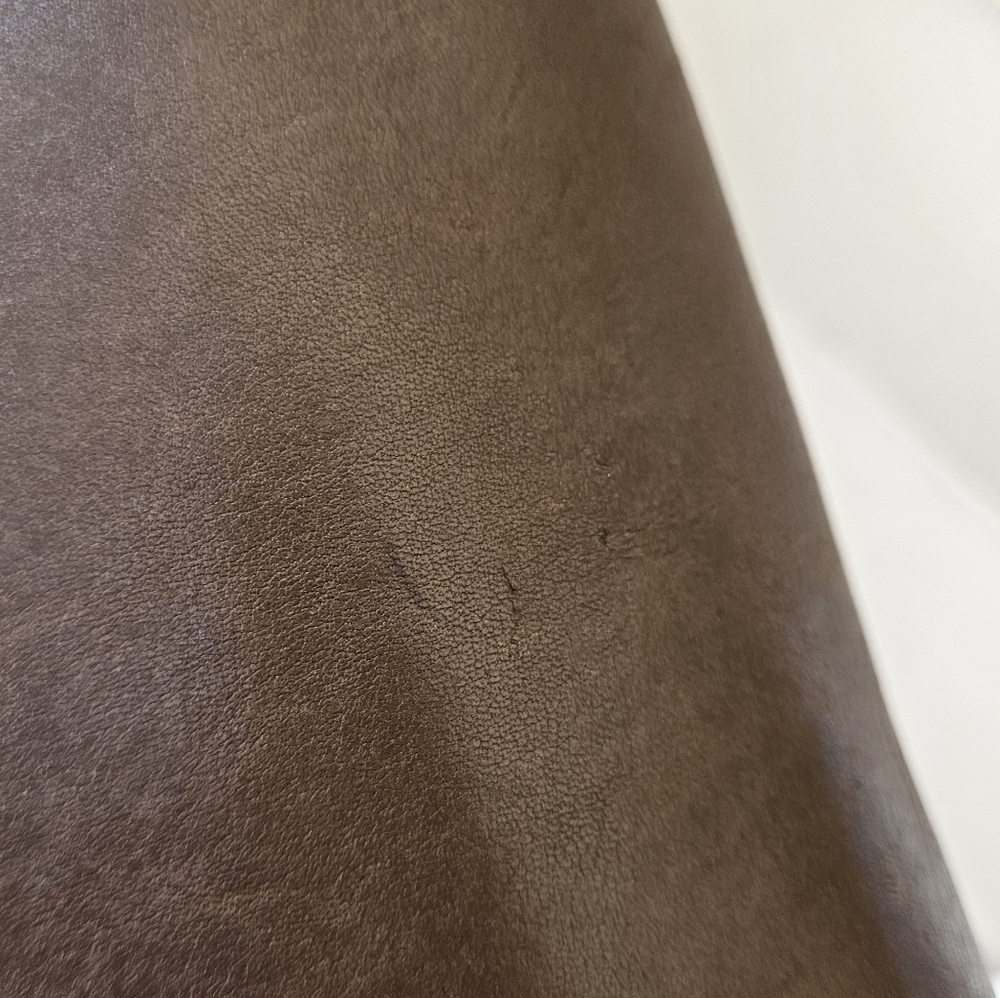 Vintage Coach City Bag Taupe 9790 - Picture 9 of 11